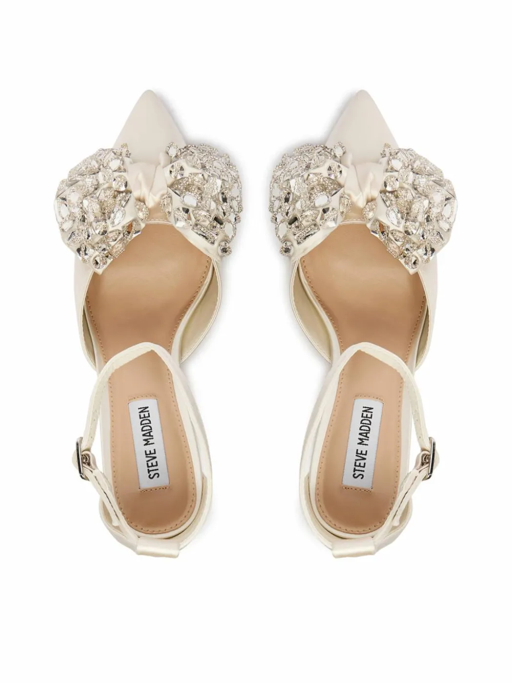 Scarpe stiletto Lumma 11005017 Écru
