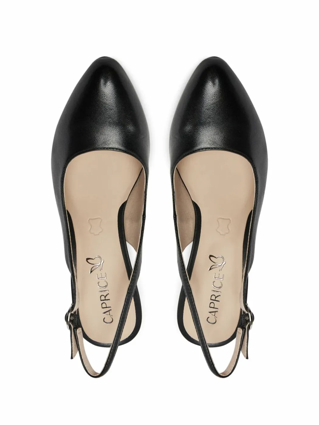 Scarpe stiletto 9-29606-42 Nero