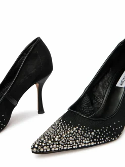 Scarpe stiletto 11003845 Nero