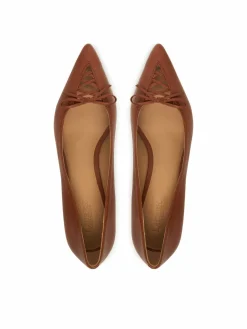 Scarpe stiletto 802P06371002 Marrone