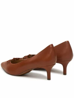 Scarpe stiletto 802P06371002 Marrone