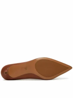 Scarpe stiletto 802P06371002 Marrone