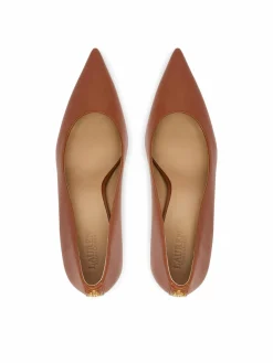 Scarpe stiletto 802P09031002 Marrone
