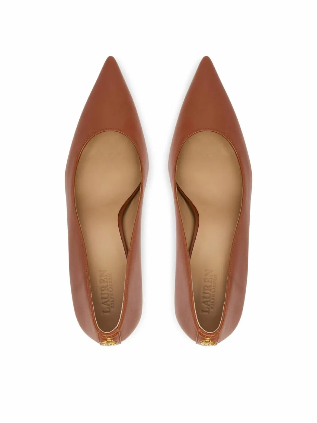 Scarpe stiletto 802P09031002 Marrone