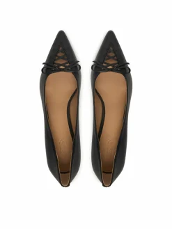 Scarpe stiletto 802P06371001 Nero