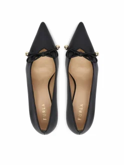 Scarpe stiletto Poppy YM22FPO X30000 CN O6000 Nero
