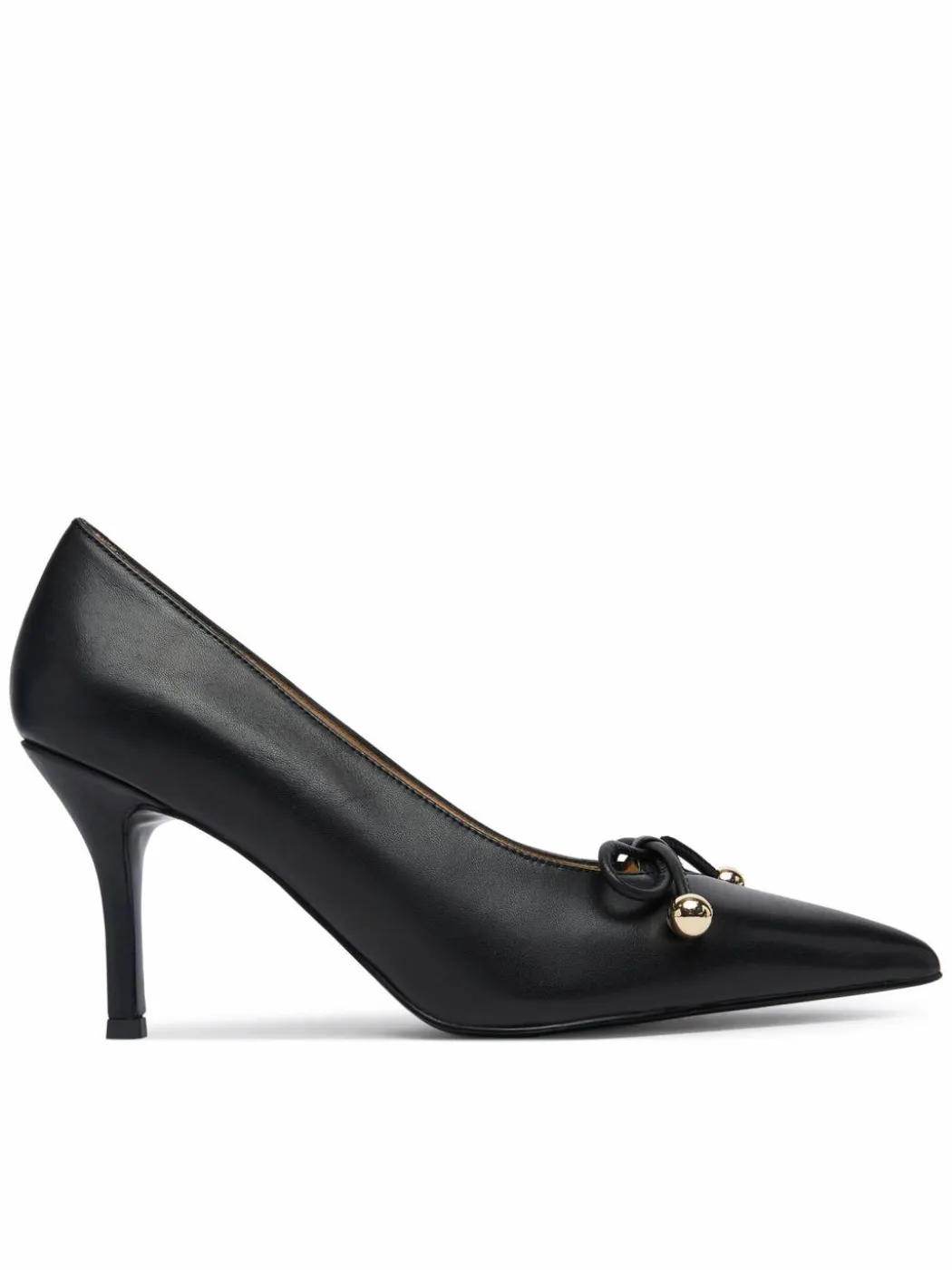 Scarpe stiletto Poppy YM22FPO X30000 CN O6000 Nero