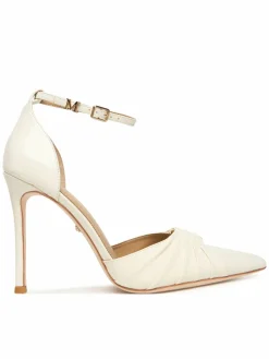 Scarpe stiletto 6RGZ28 7461A Écru