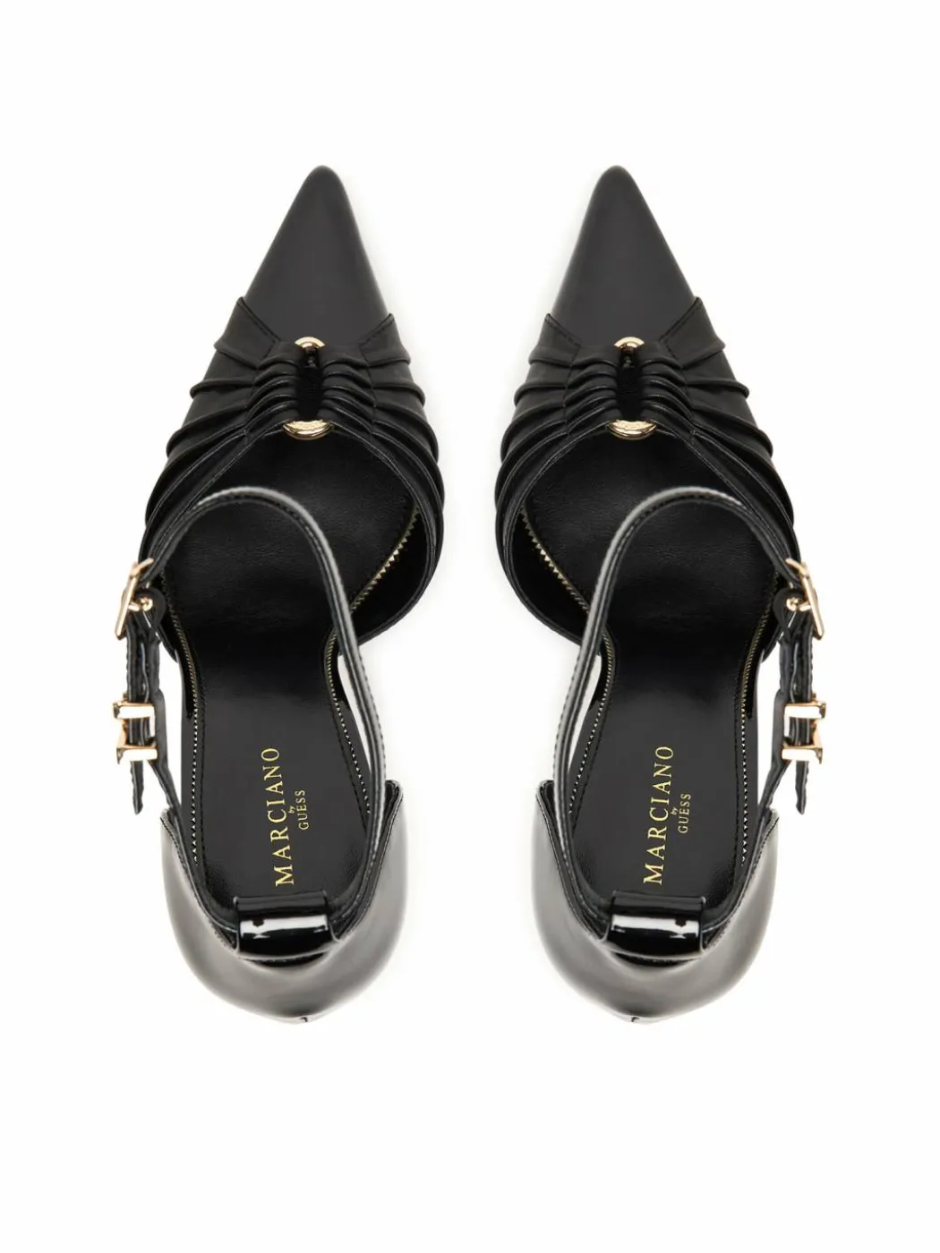 Scarpe stiletto 6RGZ28 7461A Nero