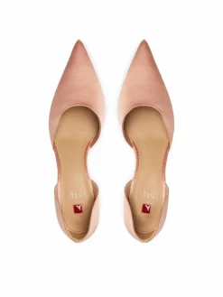 Scarpe stiletto 1-107759 Rosa