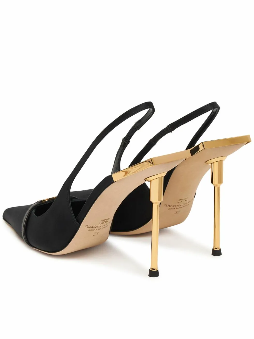 Scarpe stiletto SA29L61E2 Nero