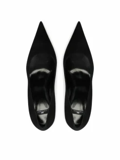 Scarpe stiletto SA-16L-62E2-V590 Nero