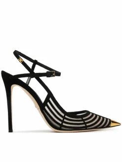 Scarpe stiletto SA-01L-62E2-V740 Nero
