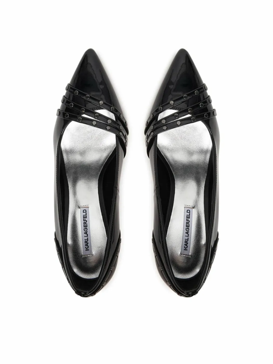 Scarpe stiletto Sarabande KL30927 Nero