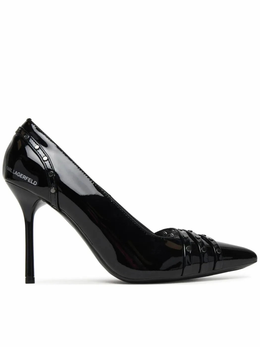 Scarpe stiletto Sarabande KL30927 Nero