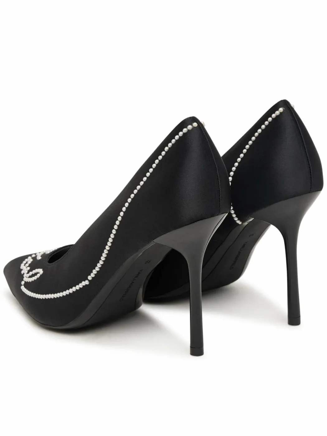 Scarpe stiletto Sarabande KL30906P Nero