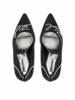 Scarpe stiletto Sarabande KL30906P Nero