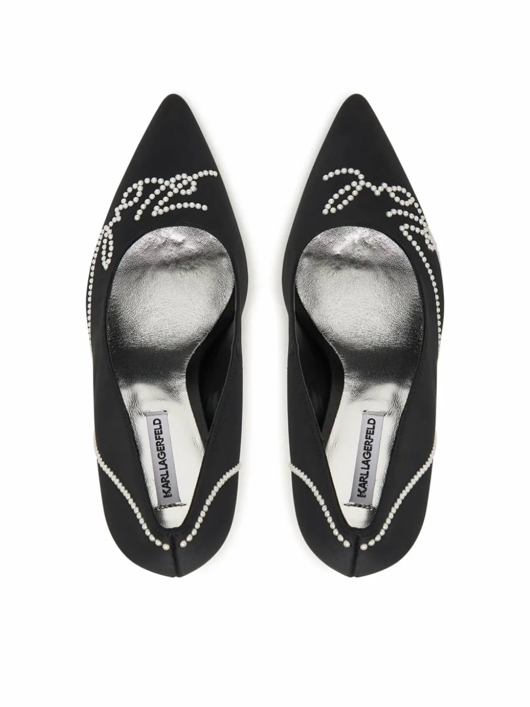 Scarpe stiletto Sarabande KL30906P Nero