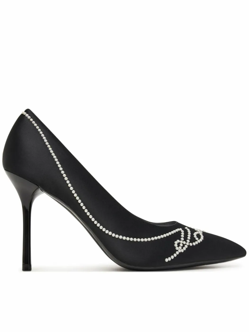 Scarpe stiletto Sarabande KL30906P Nero