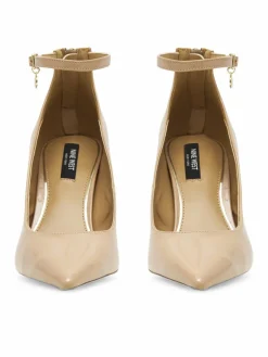 Scarpe stiletto SJ1489 Beige