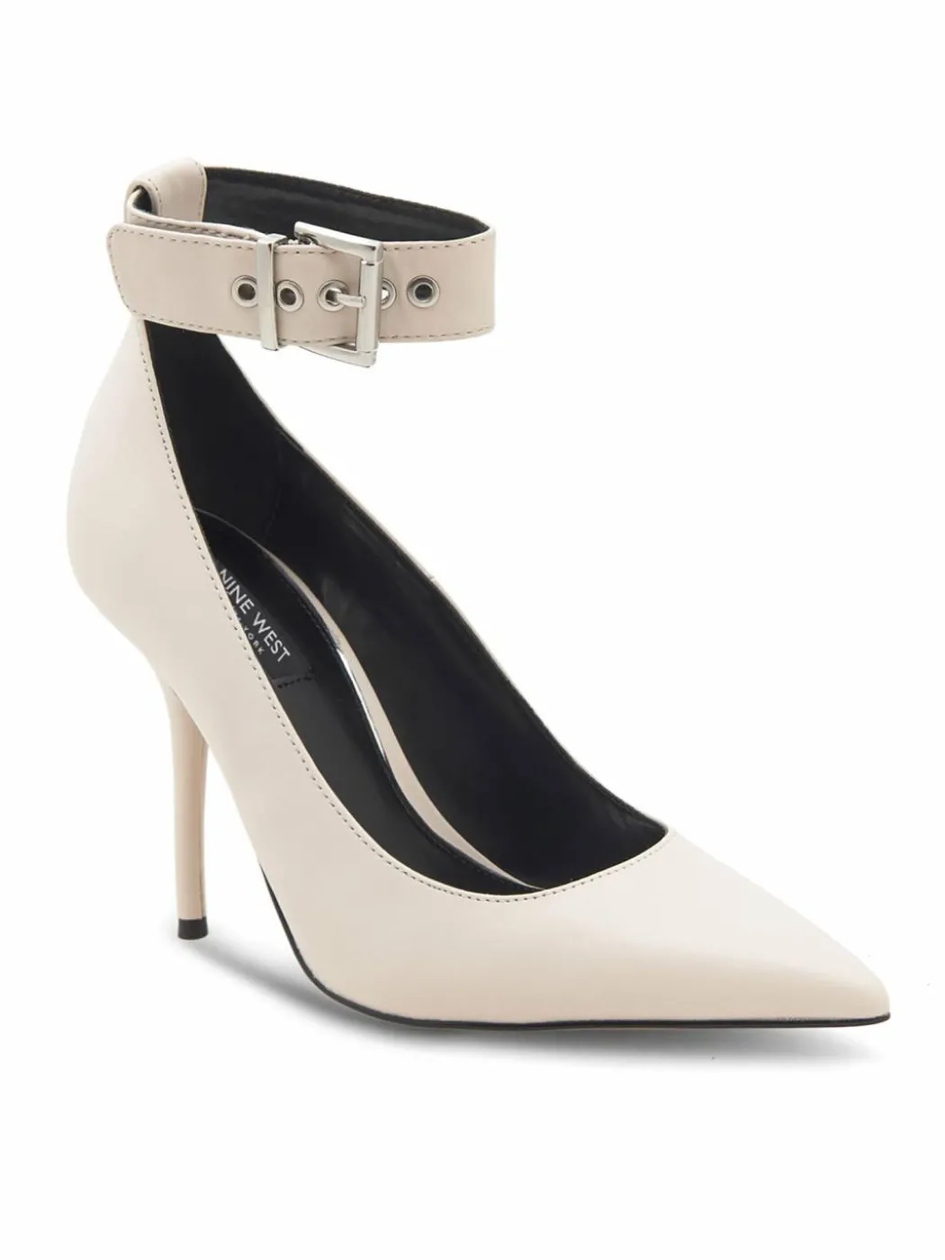 Scarpe stiletto SJ1487-2 Bianco