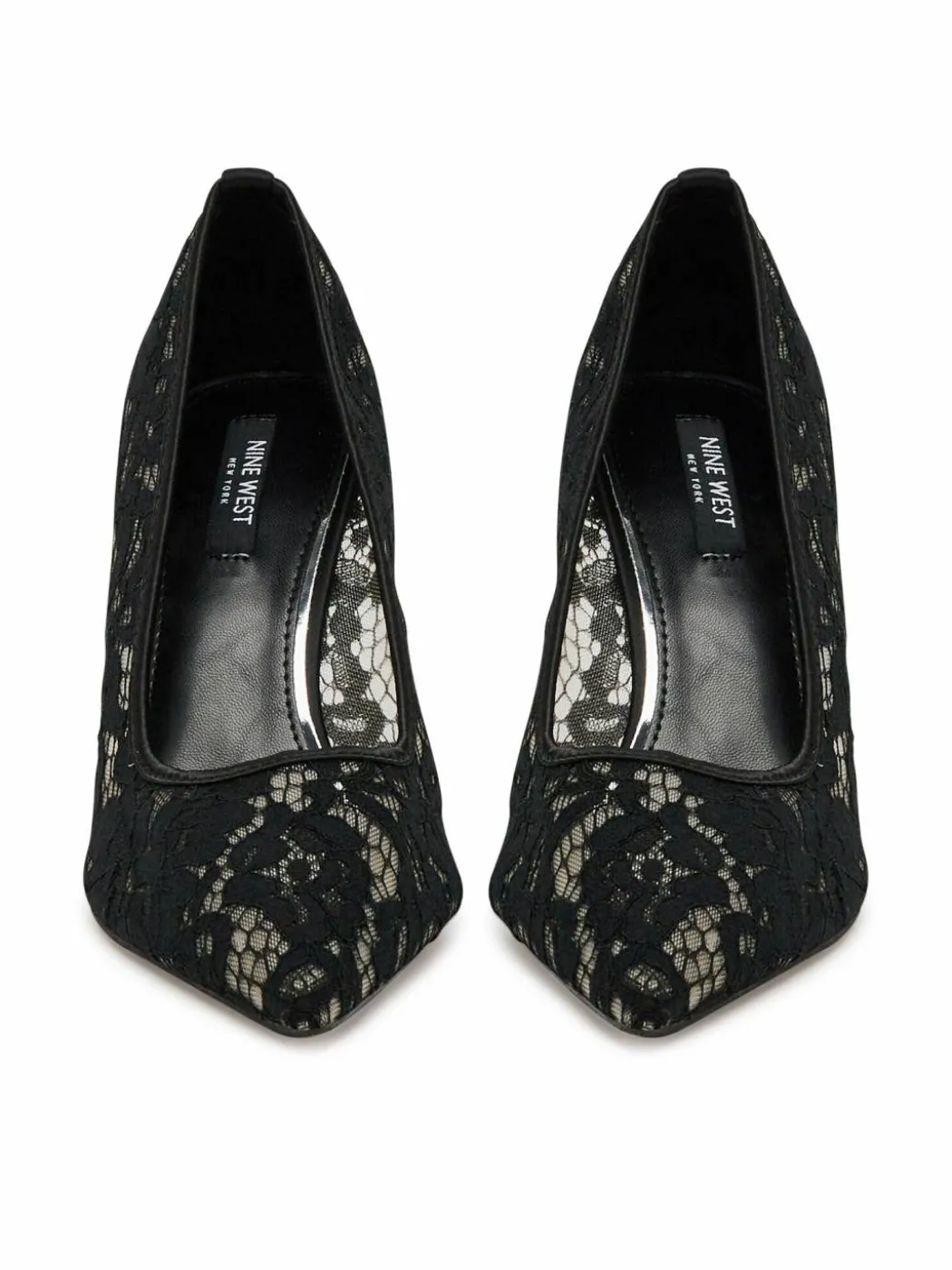 Scarpe stiletto S3S96688 Nero