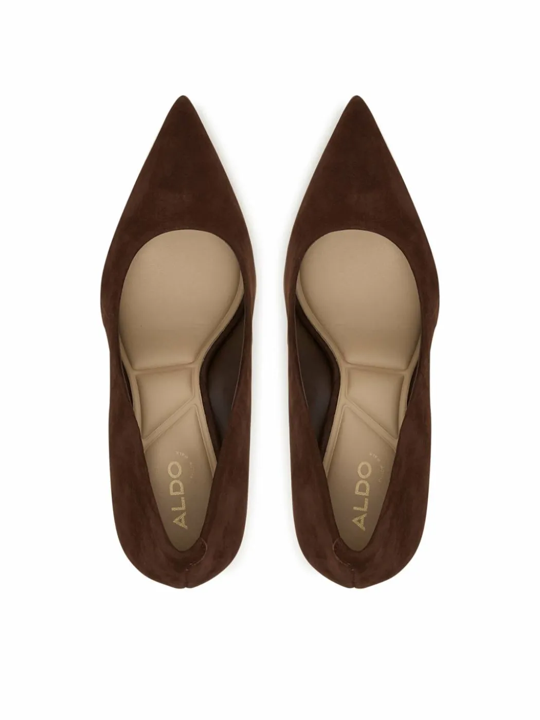 Scarpe stiletto Stessy 3.0 14119482 Marrone