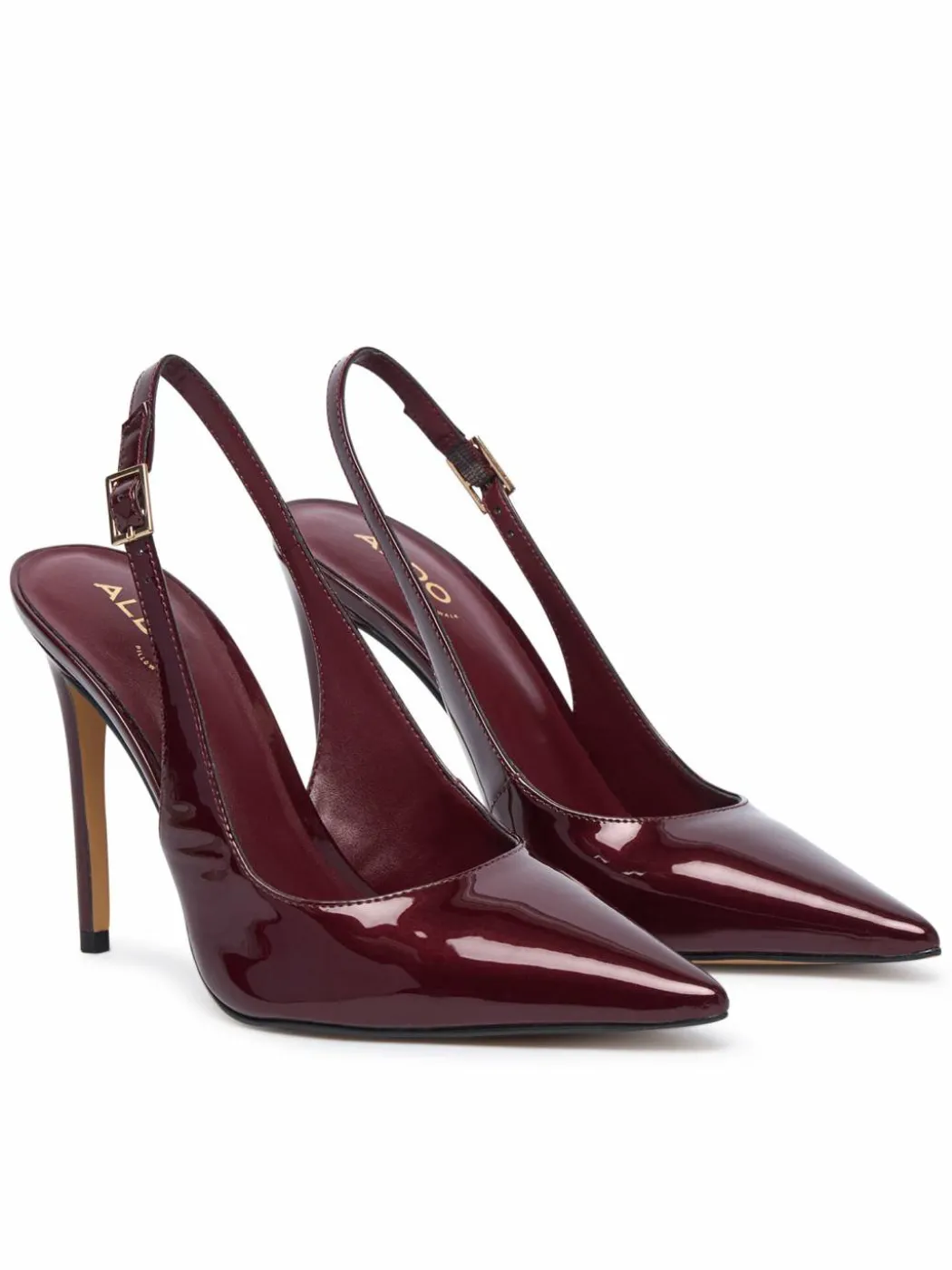 Scarpe stiletto Stessysling 13906251 Bordeaux