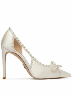 Scarpe stiletto Tandi 11005583 Bianco