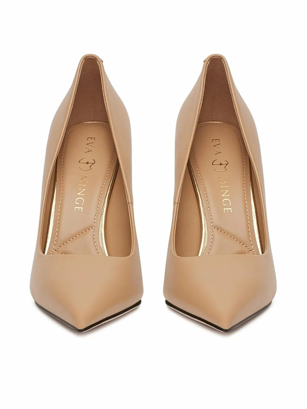 Scarpe stiletto THYME-LT934-35 Beige
