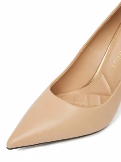 Scarpe stiletto THYME-LT934-35 Beige