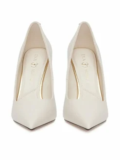 Scarpe stiletto THYME-LT934-35 Bianco