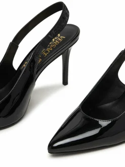 Scarpe stiletto 80VA3S52 ZS859 899 Nero