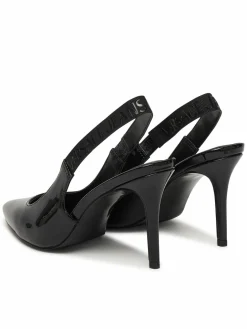 Scarpe stiletto 80VA3S52 ZS859 899 Nero