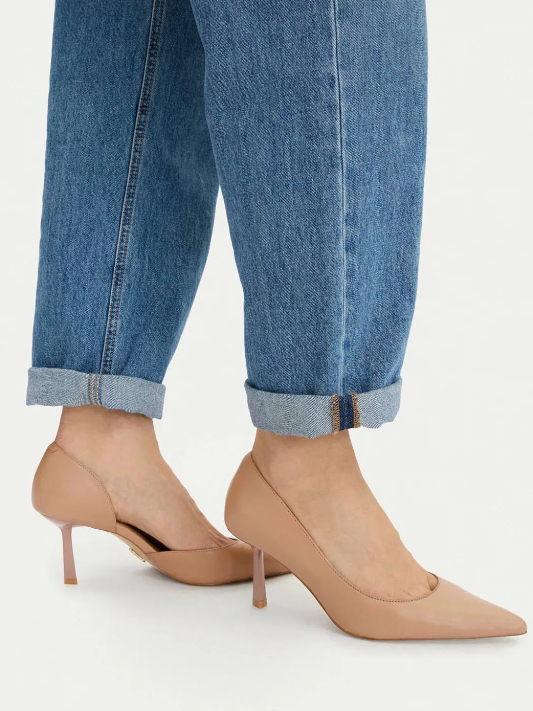 Scarpe stiletto Vena 11005286 Rosa