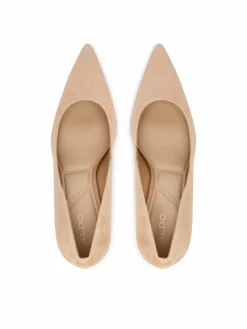 Scarpe stiletto Verone 14296284 Beige