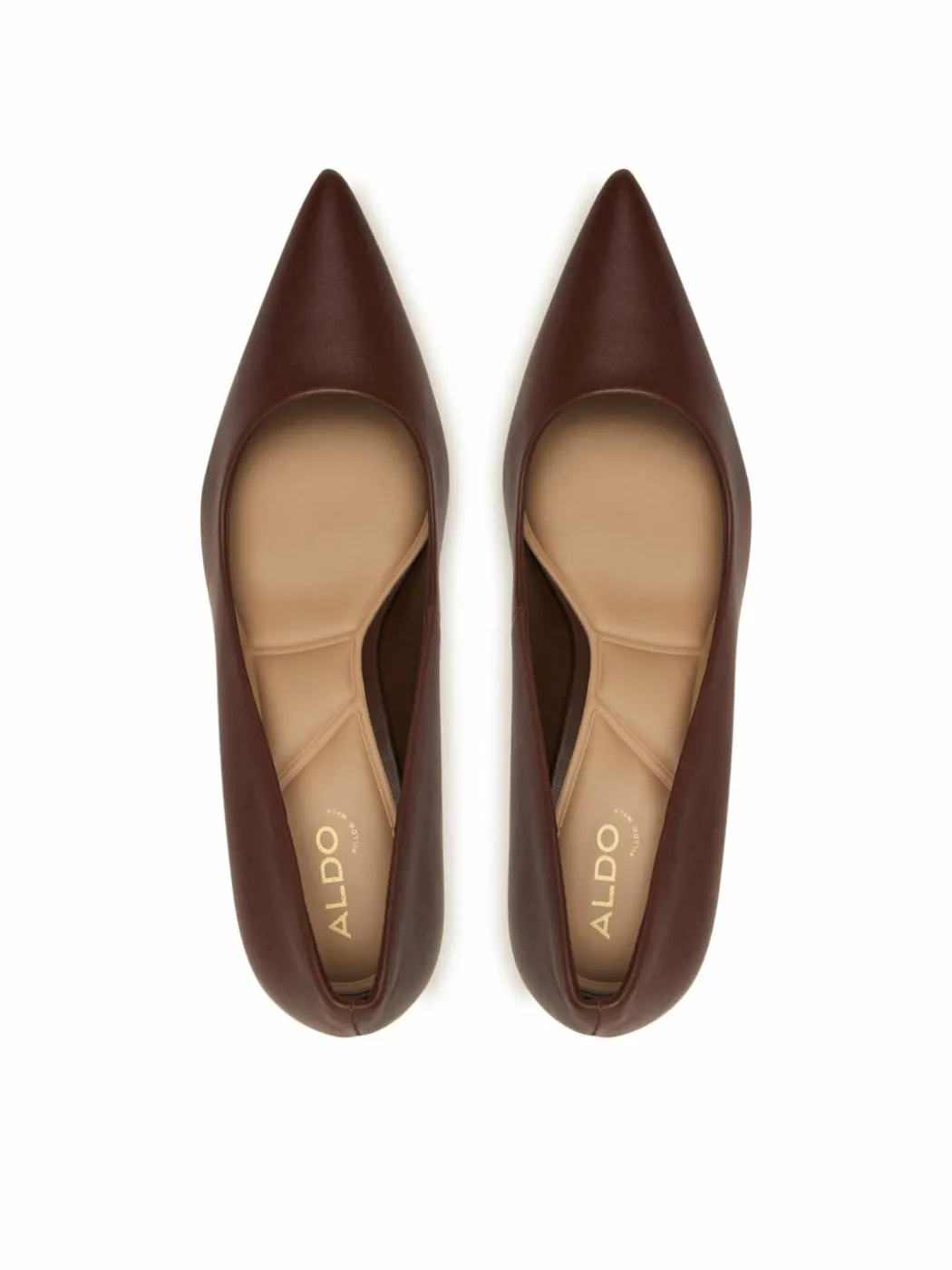 Scarpe stiletto Verone 14119790 Marrone