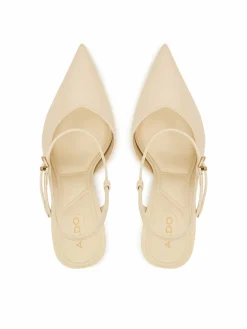 Scarpe stiletto Vivenne 14295979 Crema