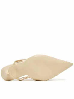 Scarpe stiletto Vivenne 14295979 Crema