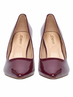 Scarpe stiletto WFA3006-1 Bordeaux