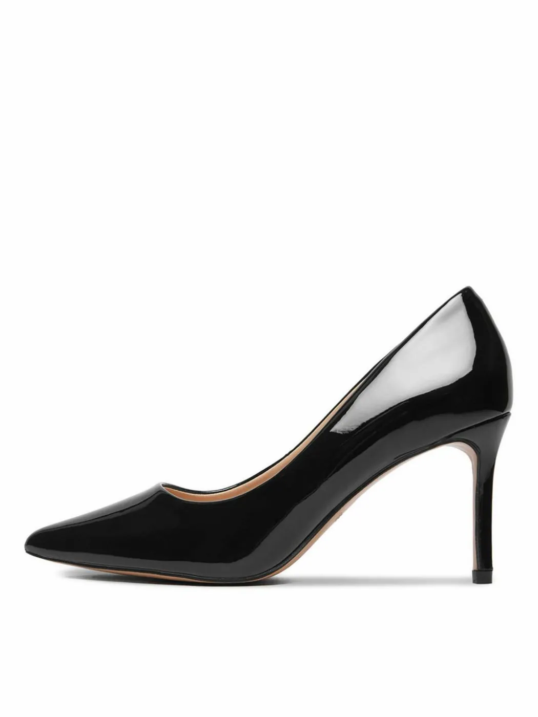 Scarpe stiletto WFA3006-1 Nero