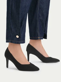 Scarpe stiletto WFA3003-1 Nero