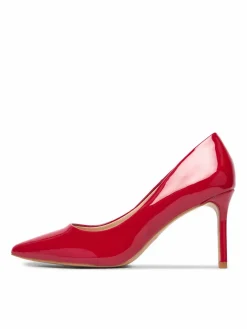 Scarpe stiletto WFA3006-1 Rosso