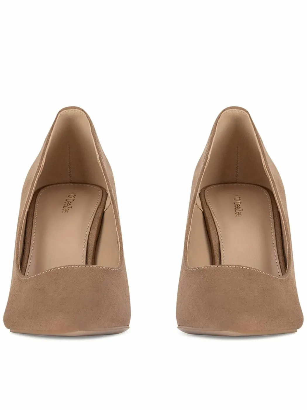 Scarpe stiletto WYL3660-7 Beige