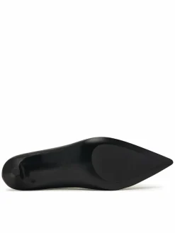 Scarpe stiletto YM21FPO X30000 CN O6000 Nero