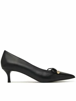 Scarpe stiletto YM21FPO X30000 CN O6000 Nero