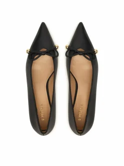 Scarpe stiletto YM21FPO X30000 CN O6000 Nero