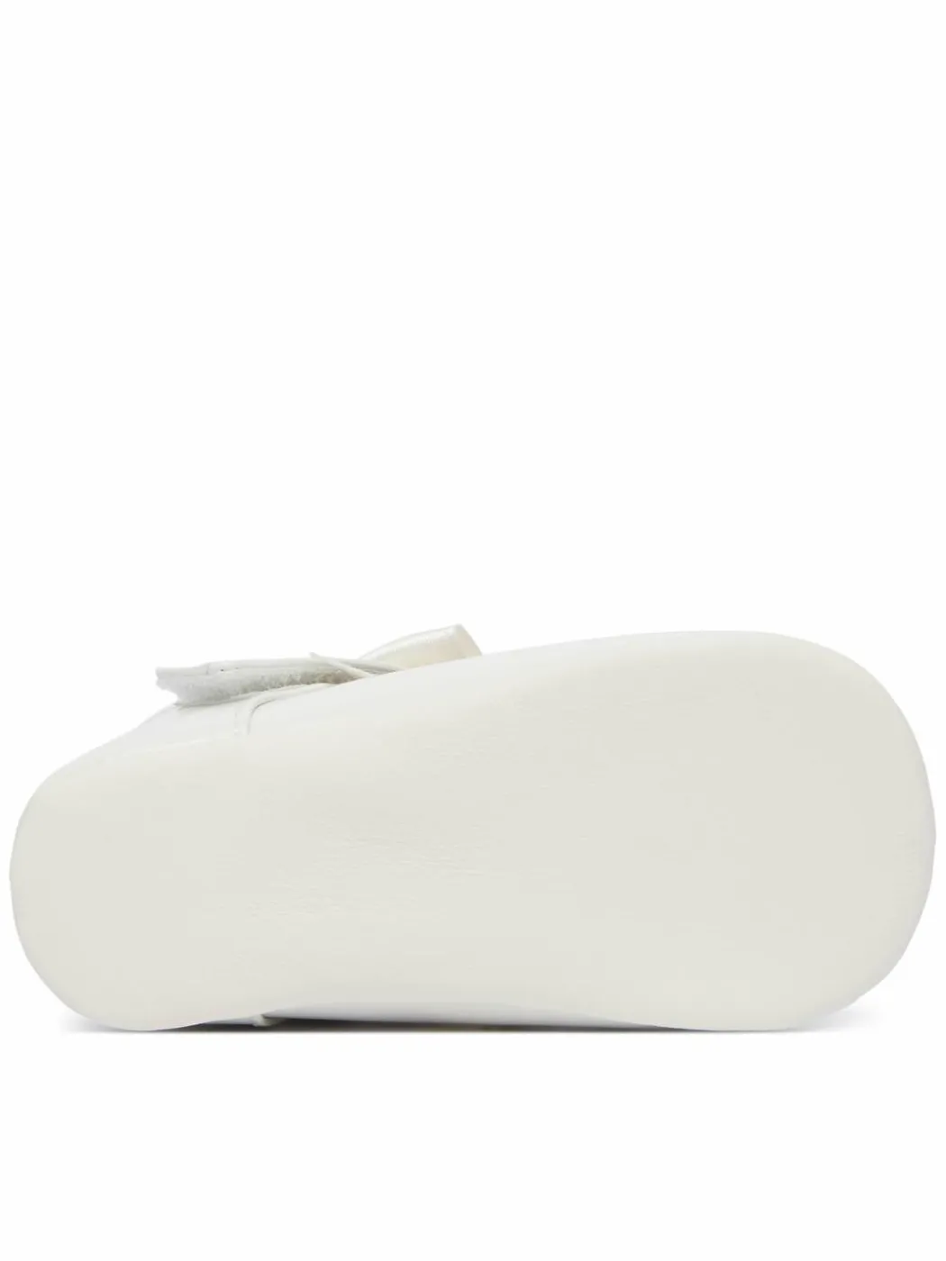 Scarpette per neonati F0A3-E0610-1855 Bianco