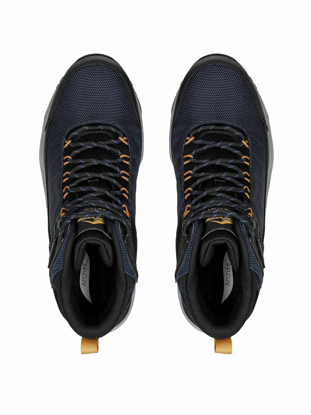 Scarponcini Arch Fit Dawson Raveno 204634/NVBK Blu