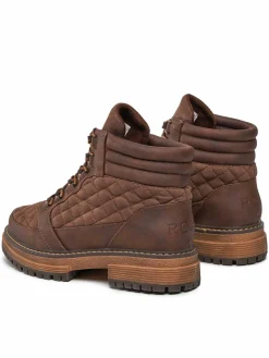 Scarponcini ARJB700745 Marrone